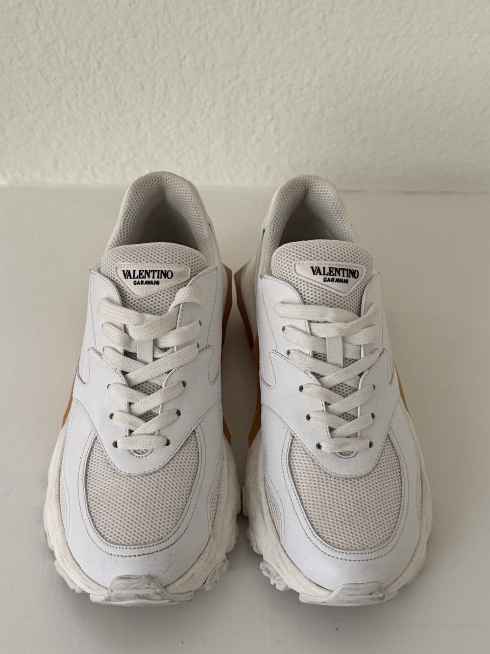 Valentino Garvani Bounce Sneakers - Picture 3 of 6
